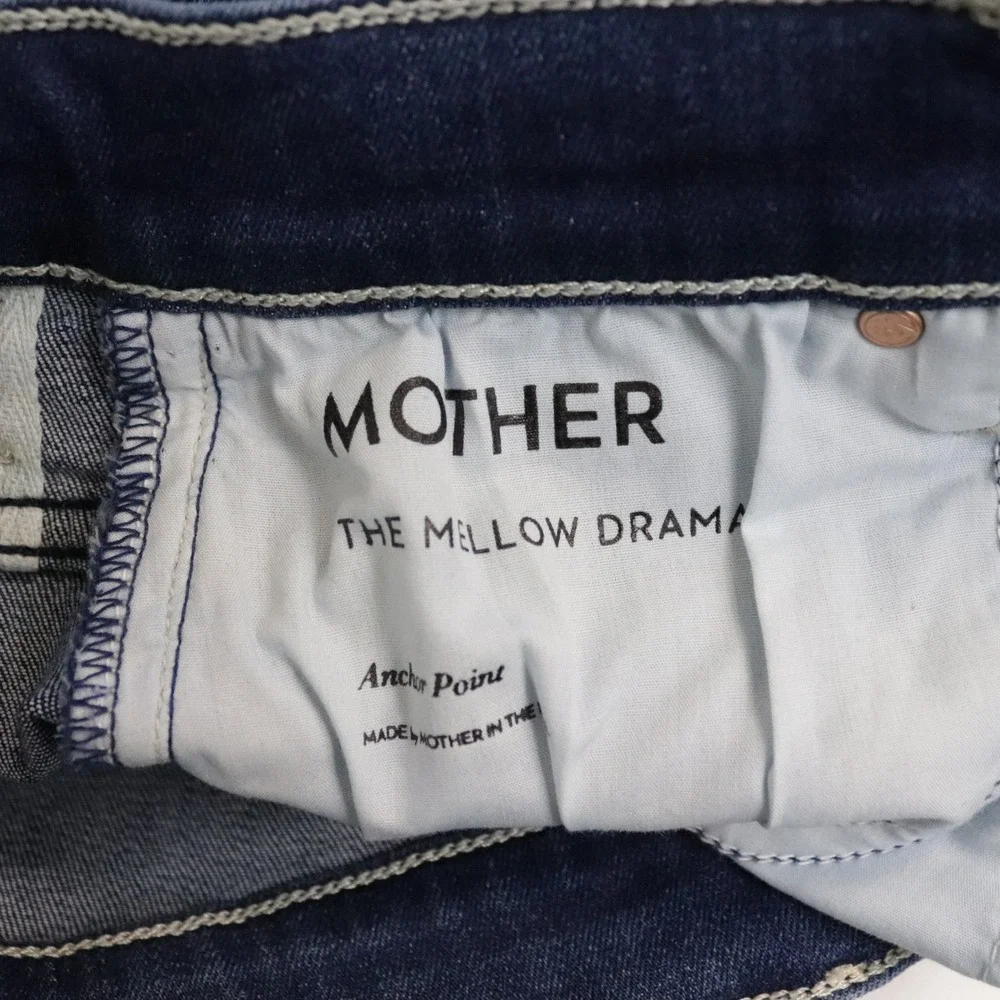 MOTHER The Mellow Drama Flare Jeans Anchor Point 27 *HEMMED
